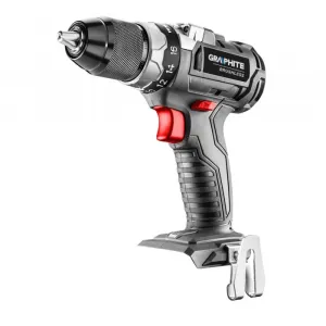 AkumulátorovýbezuhlíkovývŕtacískrutkovačEnergy58G019GRAPHITE