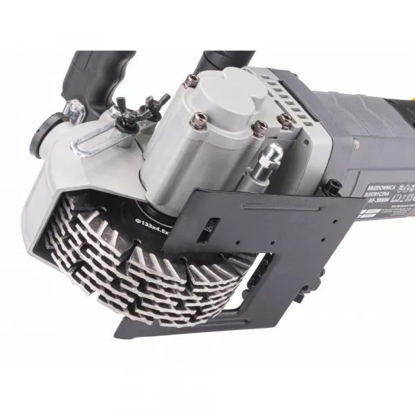 Elektrická fréza s laserom PM-BE-3000M
