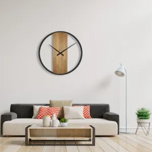 OkrúhledubovéhodinyLOFT3D48923