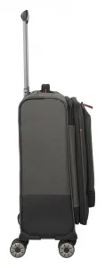 Príručný kufor Travelite Crosslite 5.0 S exp. Dark Olive