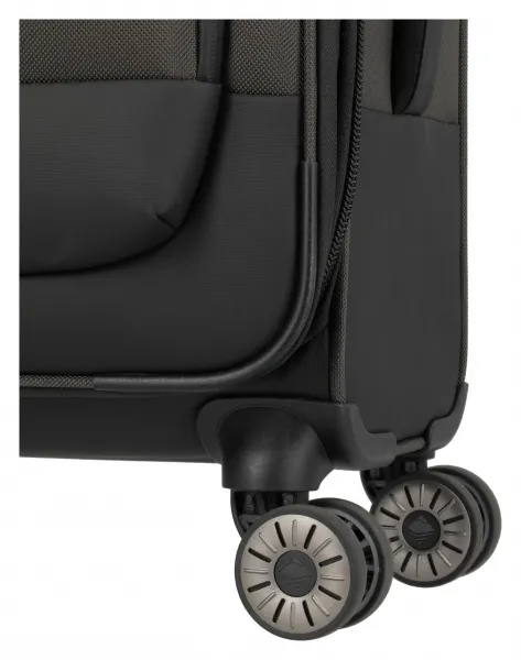 Príručný kufor Travelite Crosslite 5.0 S exp. Dark Olive
