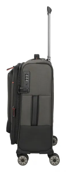 Príručný kufor Travelite Crosslite 5.0 S exp. Dark Olive