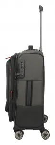 Príručný kufor Travelite Crosslite 5.0 S exp. Dark Olive