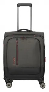 Príručný kufor Travelite Crosslite 5.0 S exp. Dark Olive