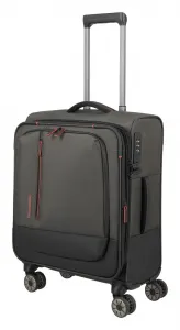 Príručný kufor Travelite Crosslite 5.0 S exp. Dark Olive