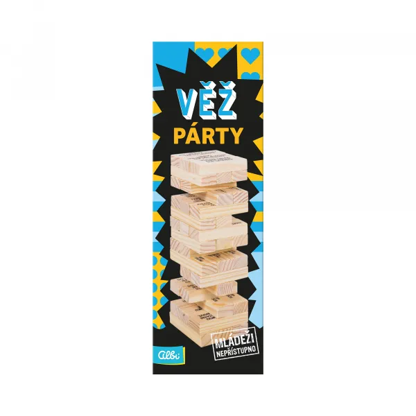 Párty veža ALBI