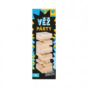 Párty veža ALBI