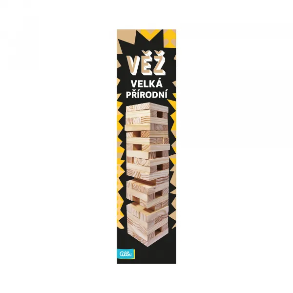 Veľká prírodná veža ALBI