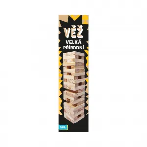 Veľká prírodná veža ALBI