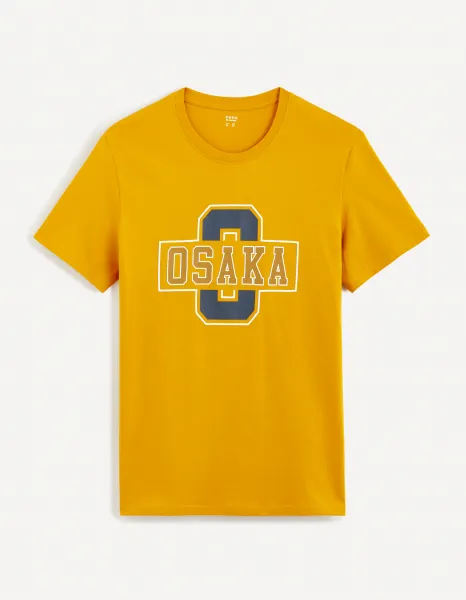 Tričko Osaka Celio