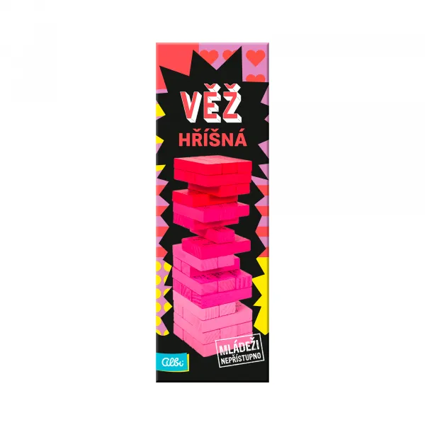 Hriešna veža ALBI