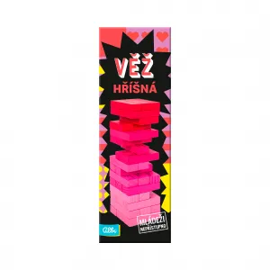 Hriešna veža ALBI