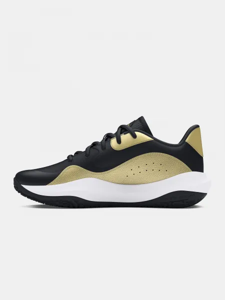 Unisex shoes Under Armour UA Lockdown 7 Low-BLK - unisex