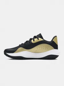 Unisex shoes Under Armour UA Lockdown 7 Low-BLK - unisex