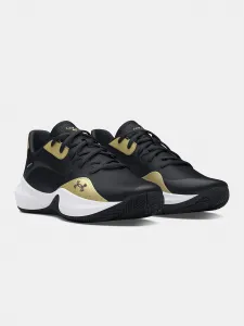 Unisex shoes Under Armour UA Lockdown 7 Low-BLK - unisex
