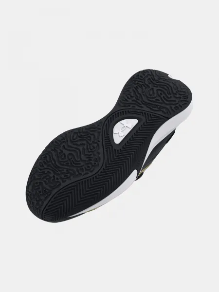 Unisex shoes Under Armour UA Lockdown 7 Low-BLK - unisex