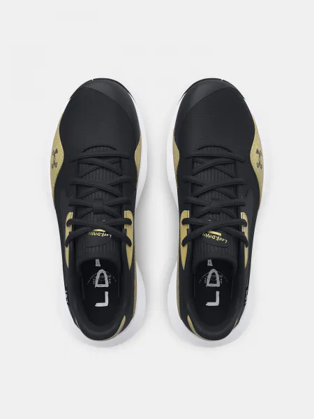 Unisex shoes Under Armour UA Lockdown 7 Low-BLK - unisex