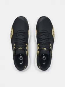 Unisex shoes Under Armour UA Lockdown 7 Low-BLK - unisex