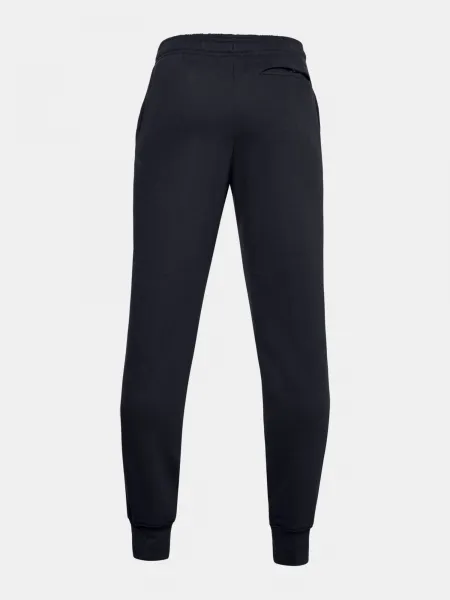 Čierne tepláky Under Armour RIVAL FLEECE JOGGERS