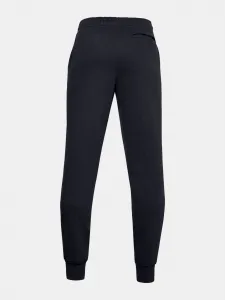 Čierne tepláky Under Armour RIVAL FLEECE JOGGERS