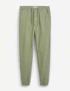 Celio Nojoggy Trousers - Mens
