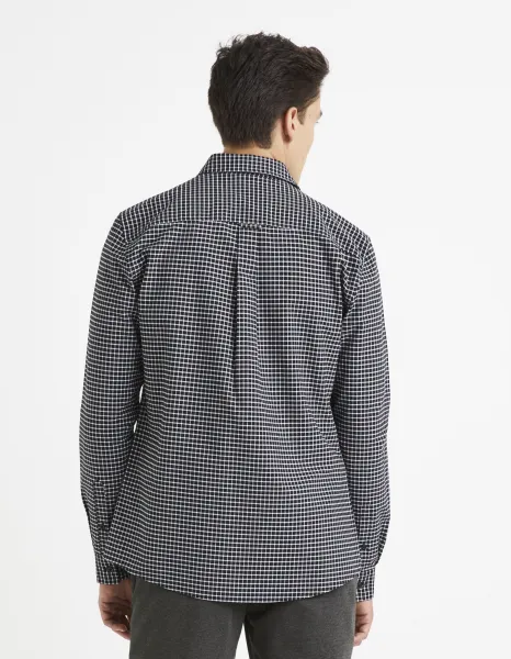 Celio Vasitas slim fit shirt - Mens