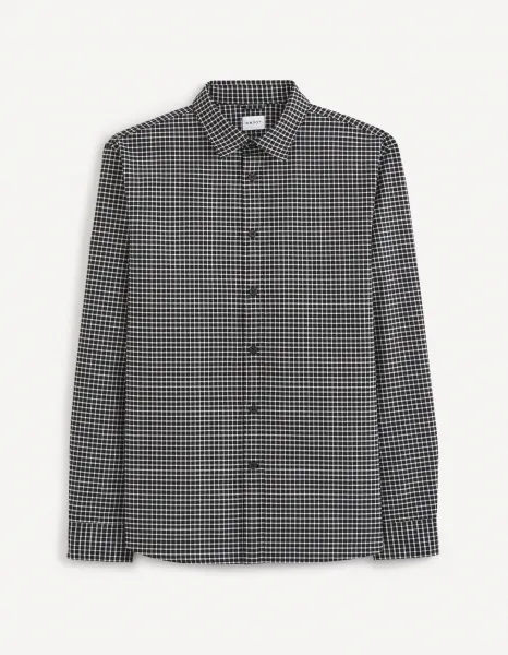 Celio Vasitas slim fit shirt - Mens