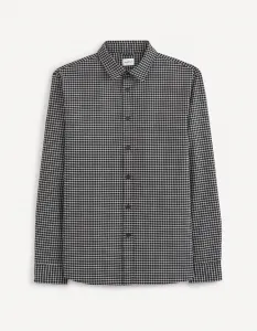 Celio Vasitas slim fit shirt - Mens