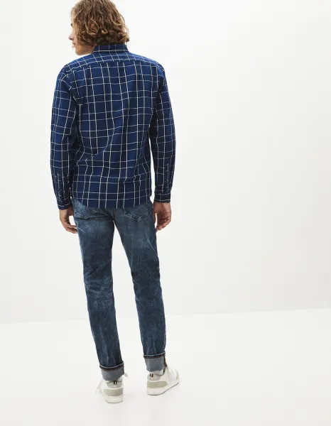 Celio Shirt Pabasic - Men's