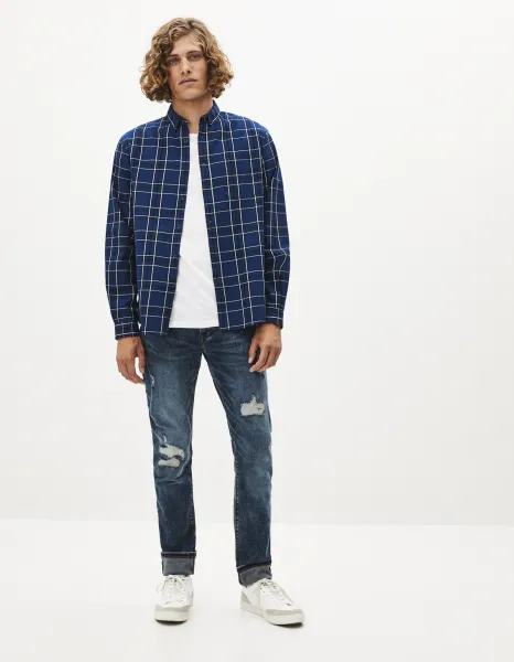 Celio Shirt Pabasic - Men's