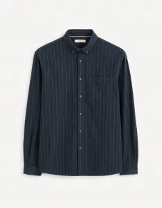 Celio Cotton Shirt Patennis - Men's