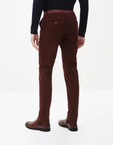 Celio Poe2 Corduroy Trousers - Mens