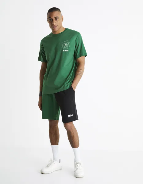 Celio Prince Short Sleeve T-Shirt - Mens