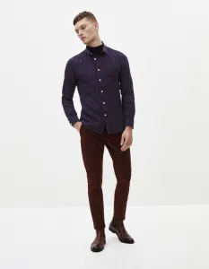 Celio Poe2 Corduroy Trousers - Mens