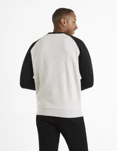 Celio Raglan Sweatshirt Cebloty - Men's