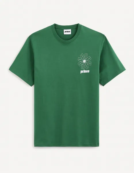 Celio Prince Short Sleeve T-Shirt - Mens