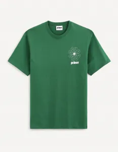 Celio Prince Short Sleeve T-Shirt - Mens