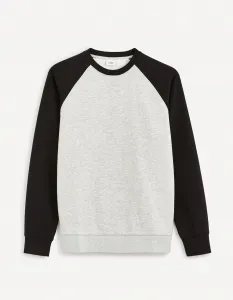 Celio Raglan Sweatshirt Cebloty - Men's