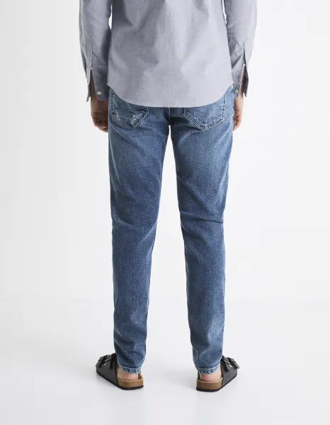 Celio Jeans slim C25 bodestroys - Mens