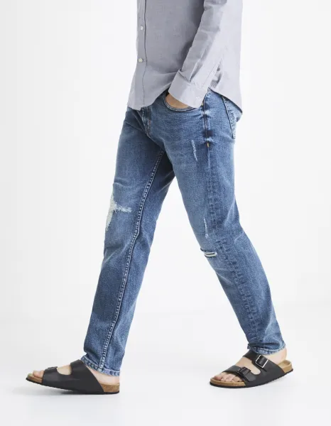 Celio Jeans slim C25 bodestroys - Mens