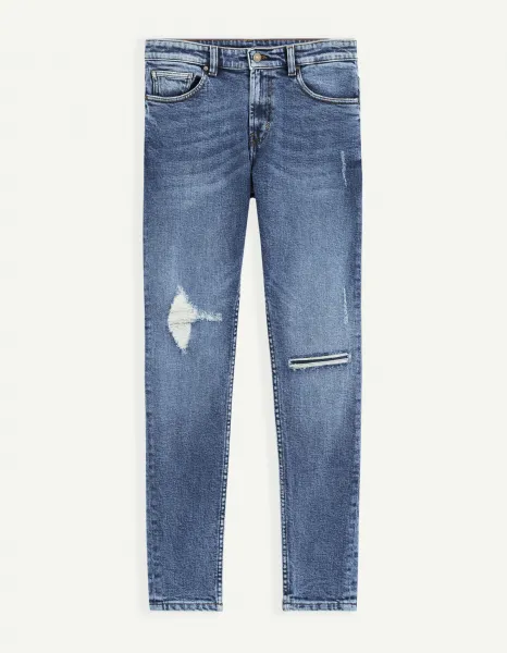 Celio Jeans slim C25 bodestroys - Mens
