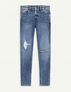 Celio Jeans slim C25 bodestroys - Mens