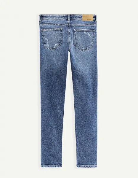 Celio Jeans slim C25 bodestroys - Mens