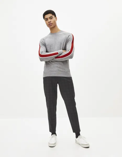 Celio Pefunk Sweater Over Head - Men's