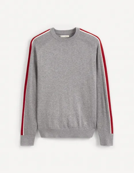 Celio Pefunk Sweater Over Head - Men's