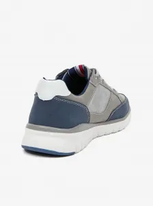 Celio Grey Sports Sneakers - Men