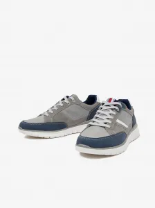 Celio Grey Sports Sneakers - Men
