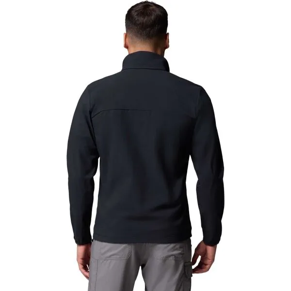 Columbia HEATHER CANYON II JACKET Pánska softshellová bunda, čierna, veľkosť