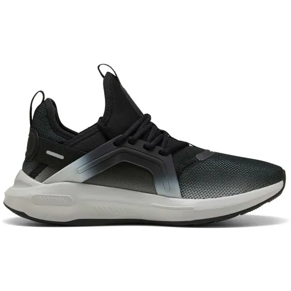 Puma SOFTRIDE ENZO 5 FADE Pánska voľnočasová obuv, čierna, veľkosť 41