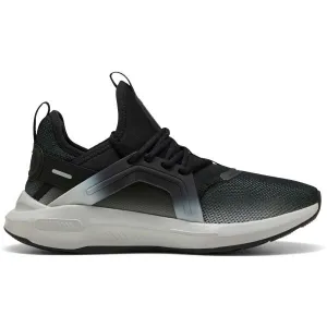 Puma SOFTRIDE ENZO 5 FADE Pánska voľnočasová obuv, čierna, veľkosť 41